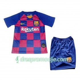FC Barcelona Dres Dječji Domaći 2019/20 Kratkih Rukava